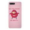 Ugandan Knuckles iPhone 7 Plus Case