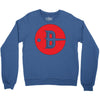 D Crewneck Sweatshirt