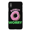 donut worry iPhoneX