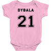 Dybala 21 Infant Clothing