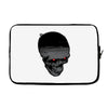 skull Laptop sleeve