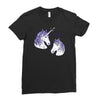 brocorn Ladies Fitted T-Shirt