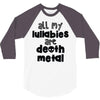 lullabies 3/4 Sleeve Shirt