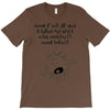 what if we die T-Shirt