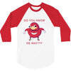 Ugandan Knuckles 3/4 Sleeve Shirt