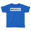 cristmas Toddler T-shirt