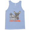 This Girl Loves Her Chihuahua Tank Top