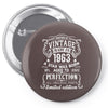 Vintage 1963 Pin-back button