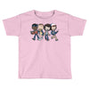 strange bffs Toddler T-shirt