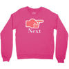 next Crewneck Sweatshirt