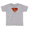wolves of steel Toddler T-shirt