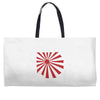 japan Weekender Totes
