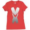 Maverick X Ladies Fitted T-Shirt