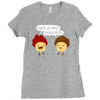 muffin much Ladies Fitted T-Shirt