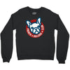 french bulldog club Crewneck Sweatshirt
