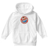 bacon beach Youth Hoodie