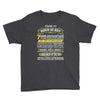 Legends Are Born In July Youth Tee
