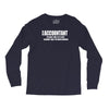 i am an accountant t shirt funny profession shirt tee gift for account Long Sleeve Shirts