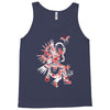 aztec quetzalcoatl Tank Top