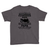 motorrad papa Youth Tee