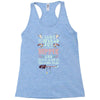 hippie Racerback Tank