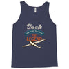 uncle the pilot the myth the legend Tank Top