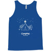 Camping Tank Top