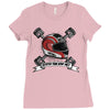 scooter team nowy sacz Ladies Fitted T-Shirt