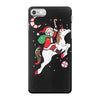 santa iPhone 7 Case
