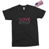 love pop Exclusive T-shirt