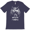 wolfs winter T-Shirt
