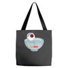 medama oyaji manga Tote Bags