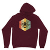 Vintage Bee Unisex Hoodie