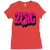 zerg rush Ladies Fitted T-Shirt