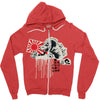 rampage wear Zipper Hoodie