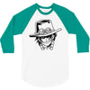 portgas 3/4 Sleeve Shirt