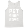 pet shop boy new Tank Top