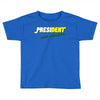 president eat people Toddler T-shirt