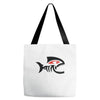 piranha Tote Bags