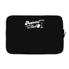 appletini easy on the tini! Laptop sleeve