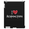 I Love Acupuncture iPad 3 and 4 Case