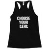 personalised Racerback Tank