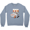 autobacon Crewneck Sweatshirt