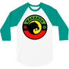 Wakanda 3/4 Sleeve Shirt