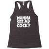 wanna see my Racerback Tank