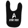 hardwell star trek Baby Bibs