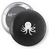 octopus Pin-back button