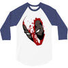 deadpool 3/4 Sleeve Shirt