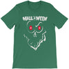ghose face halloween T-Shirt