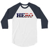 fahrie77 3/4 Sleeve Shirt